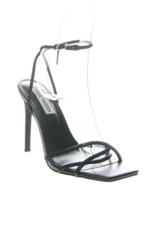 Sandalen Steve Madden, Größe 37, Farbe Schwarz, Preis 117,99 €