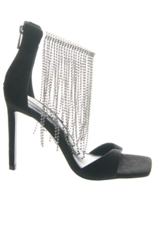 Sandalen Steve Madden, Größe 39, Farbe Schwarz, Preis 117,99 €