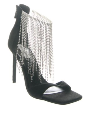 Sandalen Steve Madden, Größe 39, Farbe Schwarz, Preis 117,99 €