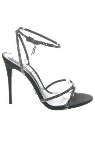 Sandale Steve Madden, Mărime 40, Culoare Argintiu, Preț 549,99 Lei