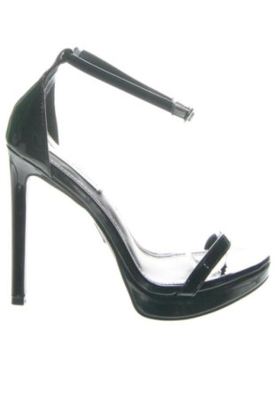 Sandalen Steve Madden, Größe 38, Farbe Schwarz, Preis 117,99 €