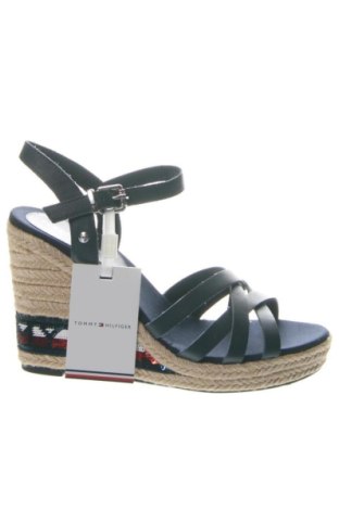 Sandalen Tommy Hilfiger, Größe 38, Farbe Blau, Preis € 132,12