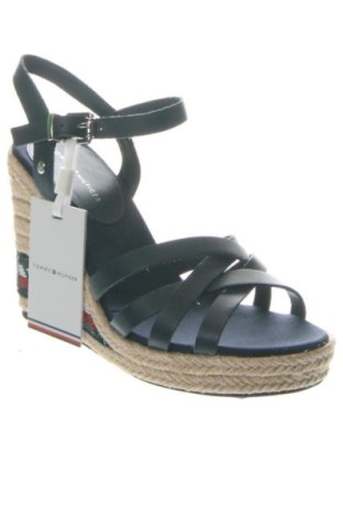 Sandalen Tommy Hilfiger, Größe 38, Farbe Blau, Preis € 132,12
