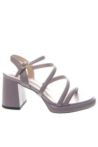 Sandalen Unbranded, Größe 37, Farbe Lila, Preis 57,69 €