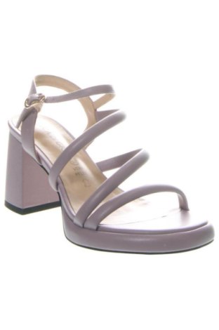 Sandalen Unbranded, Größe 37, Farbe Lila, Preis 57,69 €