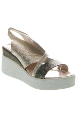 Sandalen Unbranded, Größe 39, Farbe Mehrfarbig, Preis 37,40 €