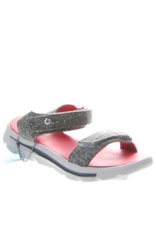 Sandały Unbranded, Rozmiar 35, Kolor Szary, Cena 171,47 zł