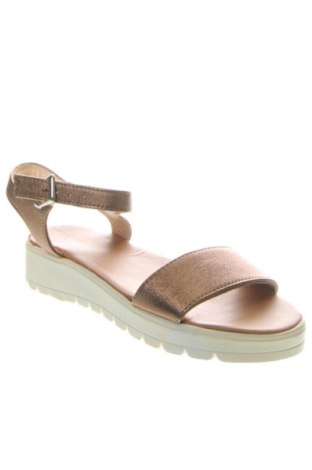 Sandały Unbranded, Rozmiar 38, Kolor Beżowy, Cena 208,98 zł