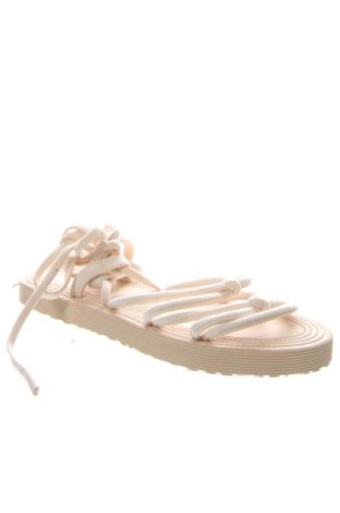 Σανδάλια Unbranded, Μέγεθος 39, Χρώμα Εκρού, Τιμή 26,00 €
