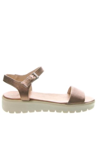 Sandály Unbranded, Velikost 37, Barva Zlatistá, Cena  1 109,00 Kč