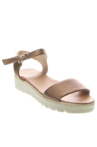 Sandály Unbranded, Velikost 37, Barva Zlatistá, Cena  1 109,00 Kč