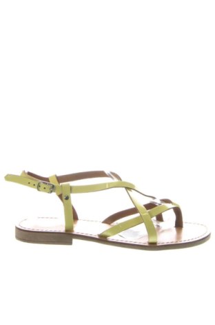 Sandalen Unbranded, Größe 39, Farbe Gelb, Preis 56,34 €