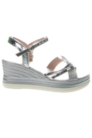 Σανδάλια Unbranded, Μέγεθος 40, Χρώμα Ασημί, Τιμή 26,99 €