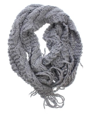 Schal Penelope & Monica Cruz For Mango, Farbe Grau, Preis 6,00 €
