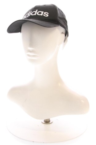 Шапка Adidas, Цвят Сив, Цена 14,31 €