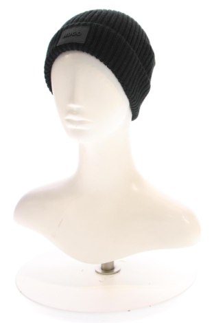 Шапка Hugo Boss, Цвят Черен, Цена 45,50 €