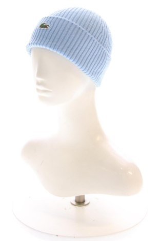 Шапка Lacoste, Цвят Син, Цена 37,32 €
