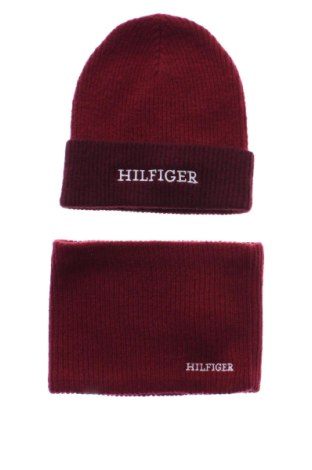 Čepice  Tommy Hilfiger, Barva Červená, Cena  1 349,00 Kč