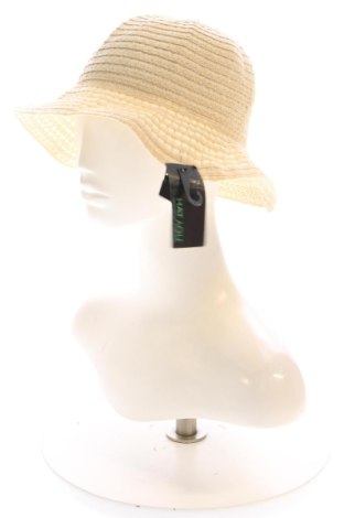 Czapka Unbranded, Kolor ecru, Cena 61,99 zł