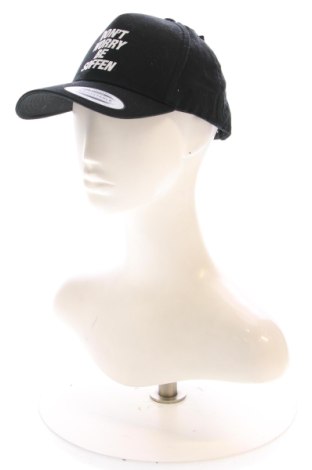 Czapka Yupoong, Kolor Czarny, Cena 123,99 zł