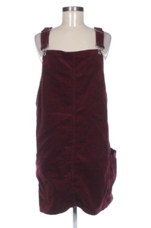 Latzkleid Denim Co., Größe XXL, Farbe Rot, Preis 25,99 €