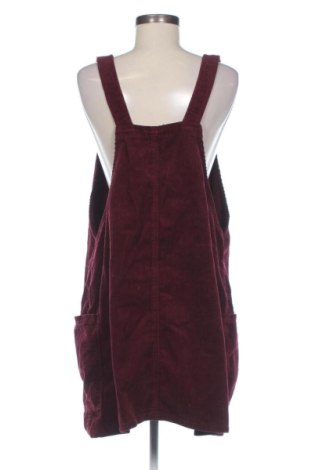 Latzkleid Denim Co., Größe XXL, Farbe Rot, Preis 25,99 €