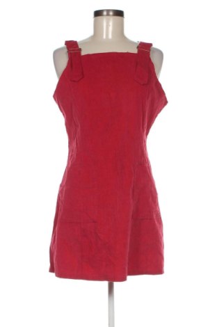 Latzkleid Unbranded, Größe L, Farbe Rot, Preis 31,70 €