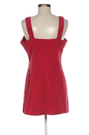 Latzkleid Unbranded, Größe L, Farbe Rot, Preis 31,70 €