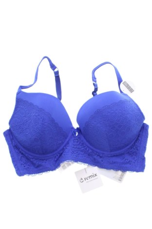 Büstenhalter Censored, Größe L, Farbe Blau, Preis 12,00 €