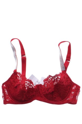 Biustonosz Intimissimi, Rozmiar S, Kolor Czerwony, Cena 65,75 zł