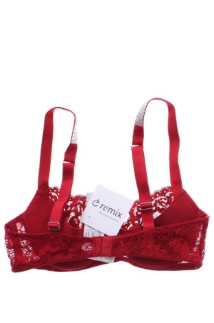 Biustonosz Intimissimi, Rozmiar S, Kolor Czerwony, Cena 65,75 zł