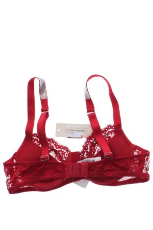 Biustonosz Intimissimi, Rozmiar S, Kolor Czerwony, Cena 65,75 zł
