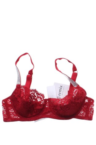 Biustonosz Intimissimi, Rozmiar S, Kolor Czerwony, Cena 65,75 zł