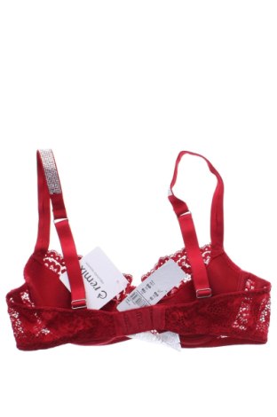 Biustonosz Intimissimi, Rozmiar S, Kolor Czerwony, Cena 65,75 zł