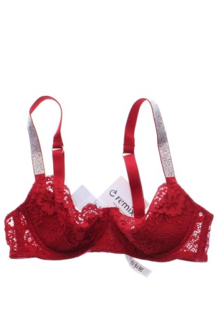 Biustonosz Intimissimi, Rozmiar S, Kolor Czerwony, Cena 65,75 zł
