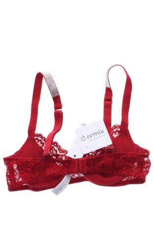 Biustonosz Intimissimi, Rozmiar S, Kolor Czerwony, Cena 65,75 zł