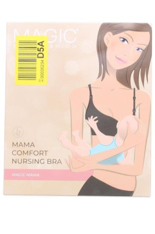 Σουτιέν MAGIC Bodyfashion, Μέγεθος XL, Χρώμα Μαύρο, Τιμή 50,99 €