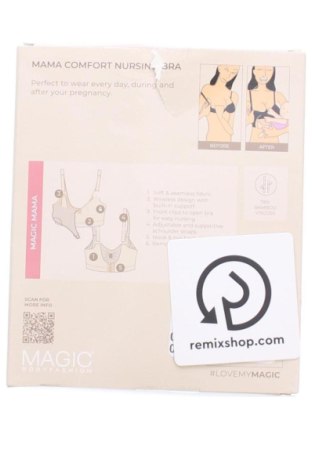 Biustonosz MAGIC Bodyfashion, Rozmiar M, Kolor Czarny, Cena 220,99 zł