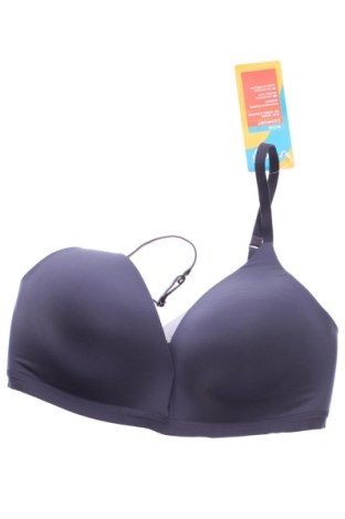 Büstenhalter Sloggi, Größe L, Farbe Grau, Preis 23,80 €