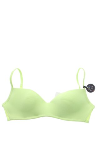 Biustonosz Tezenis, Rozmiar L, Kolor Zielony, Cena 65,75 zł