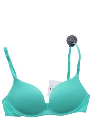 Biustonosz Tezenis, Rozmiar S, Kolor Zielony, Cena 65,75 zł