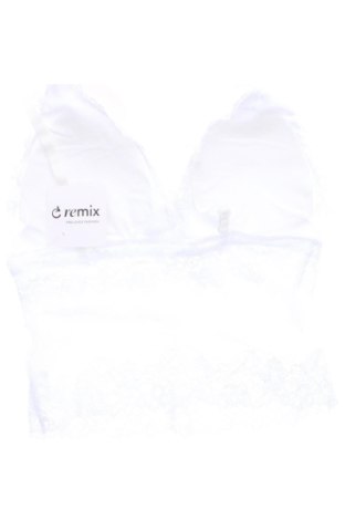 Biustonosz Unbranded, Rozmiar S, Kolor Biały, Cena 64,30 zł