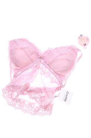 Büstenhalter Unbranded, Größe S, Farbe Rosa, Preis 12,00 €