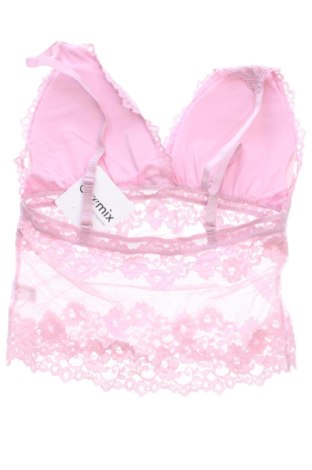 Büstenhalter Unbranded, Größe S, Farbe Rosa, Preis 12,00 €