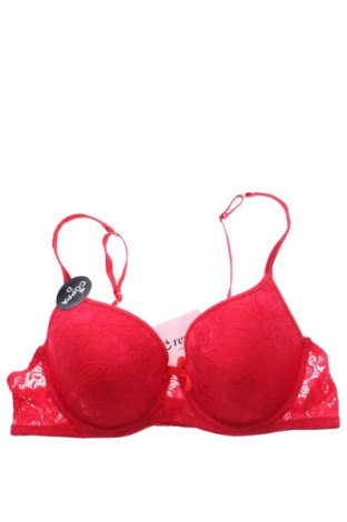 Büstenhalter Unbranded, Größe XXL, Farbe Rot, Preis 13,56 €