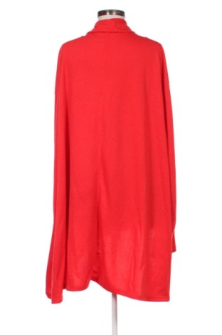 Tunika  Unbranded, Velikost 5XL, Barva Červená, Cena  599,00 Kč