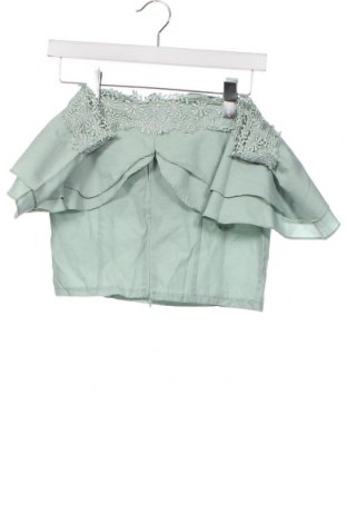 Damen Shirt Oops, Größe M, Farbe Grün, Preis 17,99 €