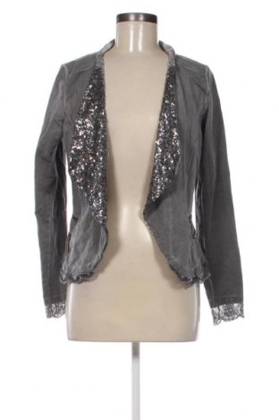 Damen Strickjacke Unbranded, Größe M, Farbe Grau, Preis 19,99 €