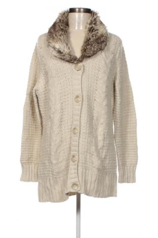 Dámsky kardigán Canda, Velikost L, Barva Béžová, Cena  89,00 Kč