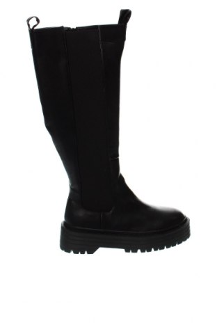 Cizme de damă Boohoo, Mărime 38, Culoare Negru, Preț 306,99 Lei